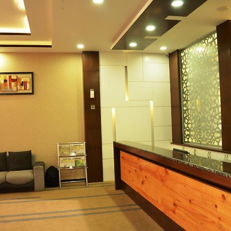 Hotel Fortune Blue Sikar Luaran gambar