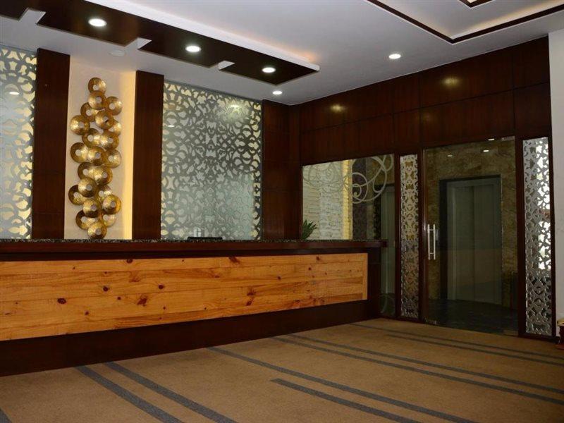 Hotel Fortune Blue Sikar Luaran gambar