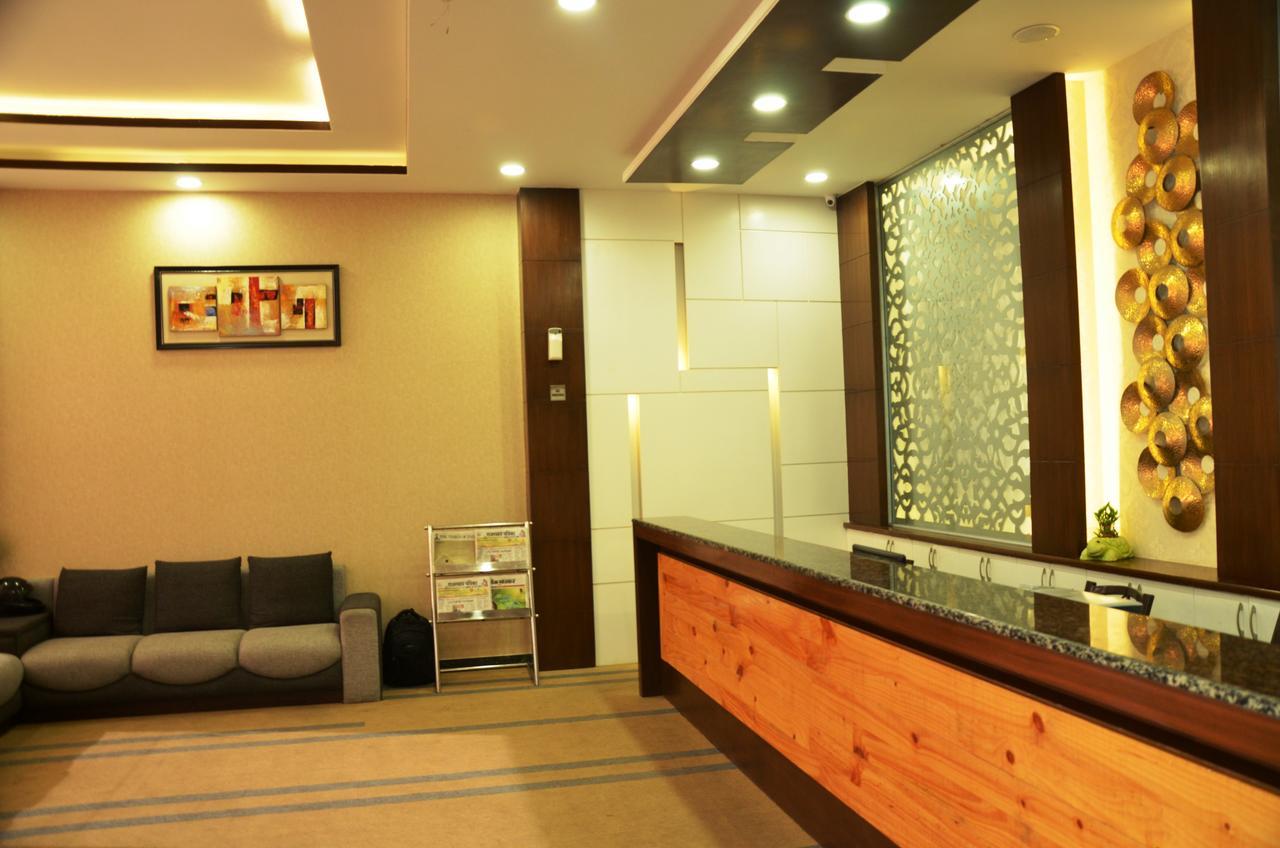 Hotel Fortune Blue Sikar Luaran gambar