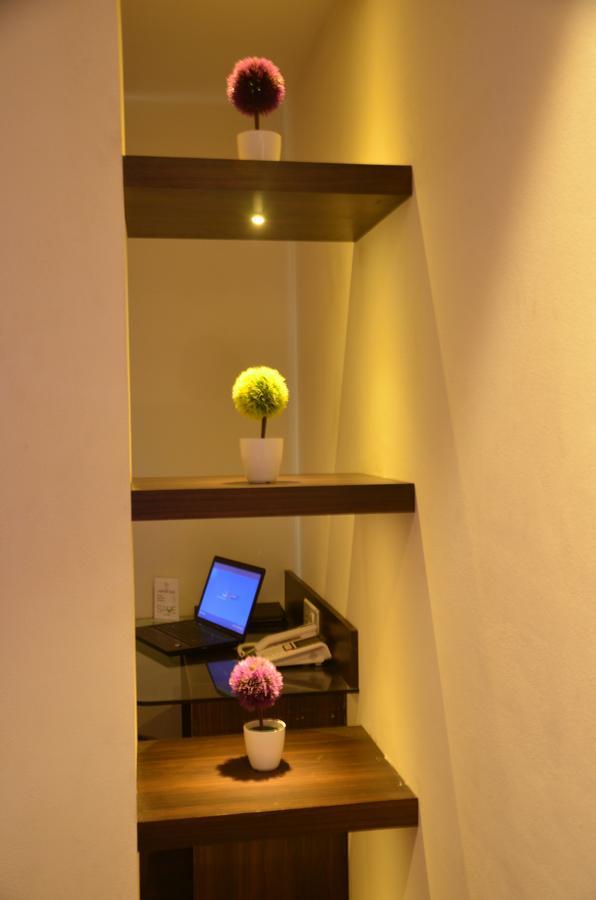 Hotel Fortune Blue Sikar Luaran gambar